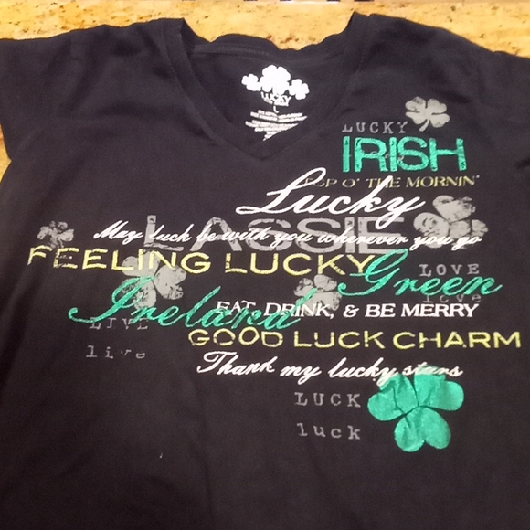 Xersion, Mossimo And Others Assorted T-shirt 👕 Lot Size Large - Picture 2 of 15